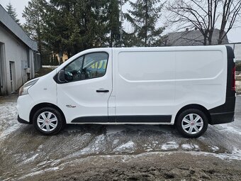 Fiat Talento Trafic Vivaro 1.6MultiJet 120PS L1H1 Klima - 6