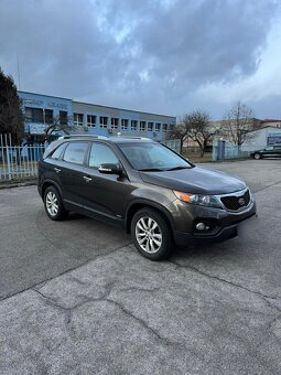 Kia Sorento 2.2 CRDi 4WD A/T6 RV2012 - 6