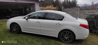 Peugeot 508 Hybrit 4x4 - 6