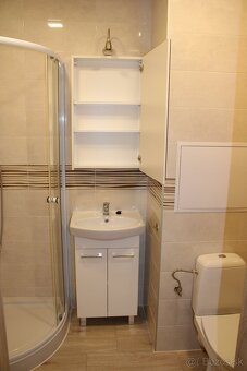 Prenajom garsonky v Holici - 6