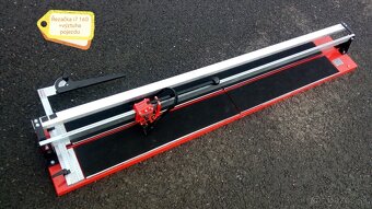 Rezačka na dlažbu - Česká výroba - 6