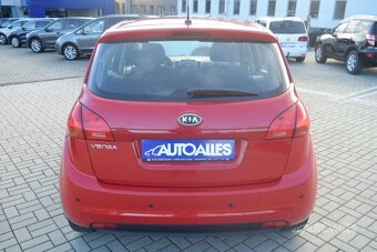 Kia Venga 1,4 i 66 kW - 6