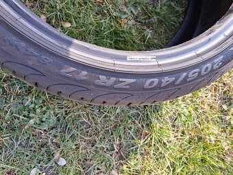 205/40 r17 letné pneumatiky 2 kusy - 6