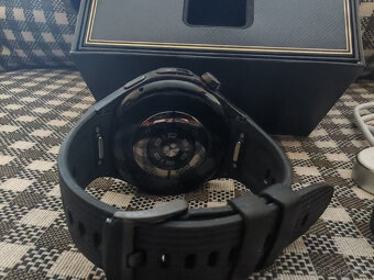 Huawei Watch 5 46 mm LTE Čierne E-sim - 6