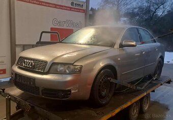 Rozpredám a4 b6 - 6