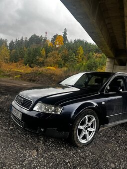 Audi A4 B6 - 6