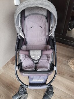 Kočík 3 kombinácia - 6