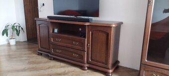 Sedacia súprava + nábytok - 6