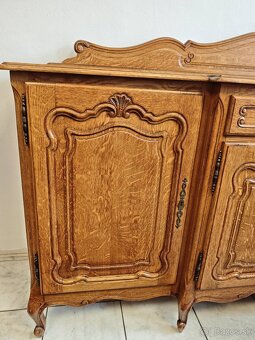 Starožitná komoda - 6