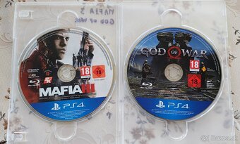 Playstation 4 pro + VR v2 + príslušenstvo - 6