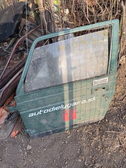 Suzuki Samurai náhradné diely - 6