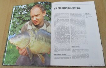 Chytání velkých kapru - 6