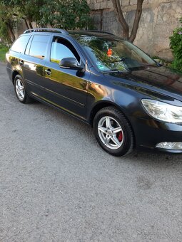 Škoda octavia 1.6.tdi facelift - 6