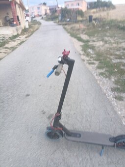 Predám elektrickú kolobežku - 6