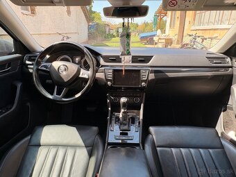 Škoda Superb 3 - 6