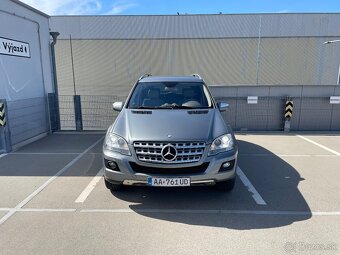 Mercedes-Benz ML 350 CDI, 4 Matic - 6