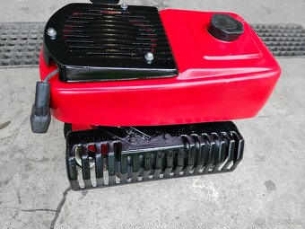 MOTOR PA50- DHA008/05 R.V 1988.Spojka 120mm. - 6