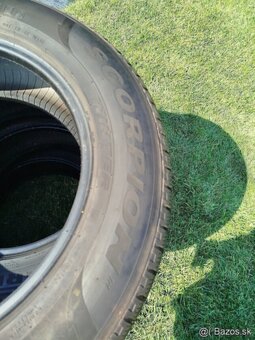 215/65 r17 zimné pneumatiky,Pirelli - 6