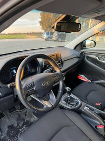 Hyundai I30 fastback 1.4Tgdi r.v.2018 - 6