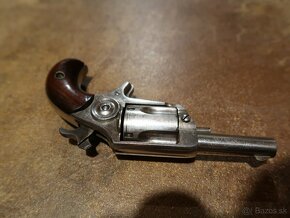 Historický revolver UNION JACK No3 1875, cal.32 RF - 6