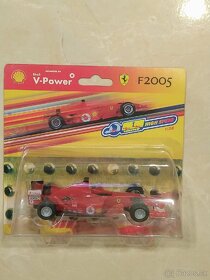 Ferrari autíčka - 6