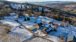 [REZERVOVANÉ] POZEMOK NA PREDAJ – OŠČADNICA, BESKYDOK - 6