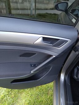 VW Golf 7 CNG - 6
