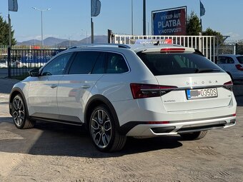 Škoda Superb Combi 2.0 TDI SCR Scout 4x4 DSG - 6