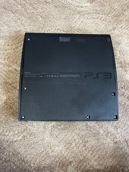 ❗️Playstation 3 Slim 250gb 2x DualShock 13 Hier❗️ - 6