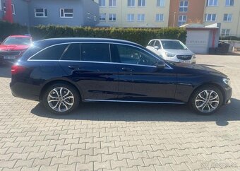 Mercedes-Benz Třídy C 250D,4MATIC,Burmester,PANORAMA nafta - 6