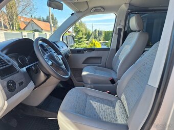 Volkswagen T5 2.0 TDI Long - 6
