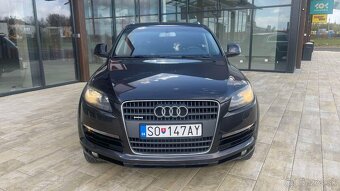 Predám Audi Q7 3.0 Qautro 171 KW 2007 - 6