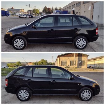 Škoda Fabia Combi 1.2 HTP Facelift M5,5d - 6