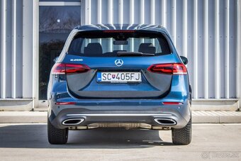 Mercedes-Benz B200 A/T 120kw Progressive /AJ NA SPLÁTKY/ - 6