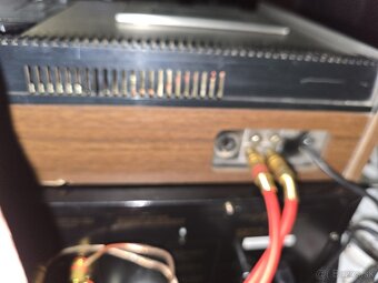 Hitachi TRQ-2030D vintage kazetový deck - 6