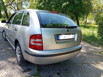 ŠKODA FABIA 1.4 55KW 16V R.V.2007 - 6