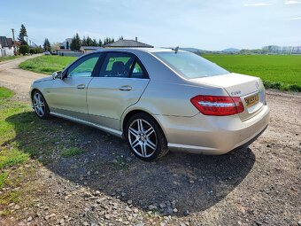 Rozpredám Mercedes E 250cdi w212 AMG - 6