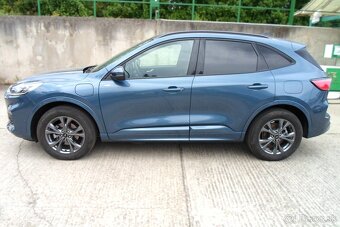 Ford Kuga 2.5 Duratec PHEV 225k ST-Line automat,ParkPilot,al - 6