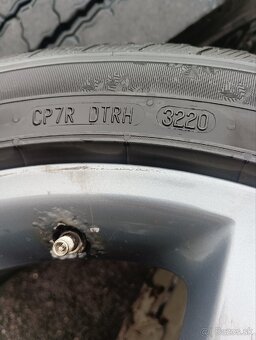 Mercedes Benz disky - 6