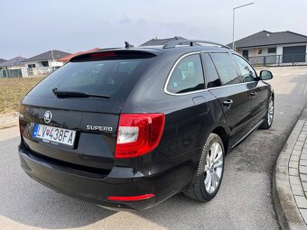 Škoda Superb 2 Fl Combi 2.0TDI DSG - 6