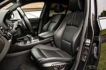 BMW X4 35d M Packet, Strešné okno, ACC, Harman Kardon, HUD - 6