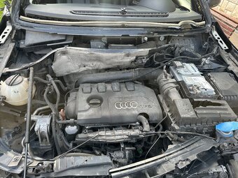 Audi Q3 2.0 TFSI Quattro - 6