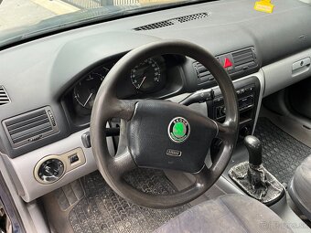 škoda octavia 1,9 TDI - 6