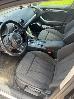 Audi A3 sportback 1.8 TFSI - 6