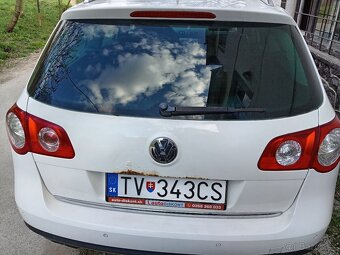 passat b6 - 6