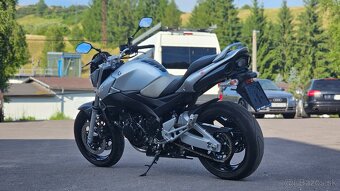 Suzuki GSR-600 r.v. 2008 - 6