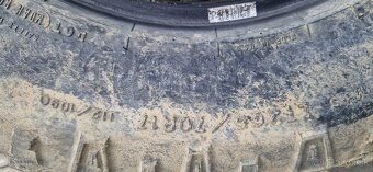 Terénne pneumatiky off road 265/70 R17 GOOD YEAR WRANGLER - 6