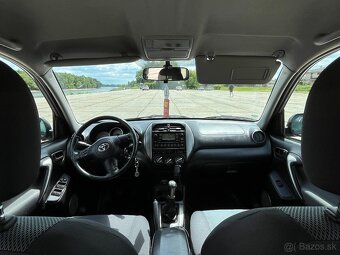 Toyota RAV4 II 2.0 D 4WD (2003) – 85 kW - 6