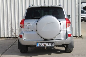 Toyota RAV4 2.0 VVT-i možný odpočet DPH - 6