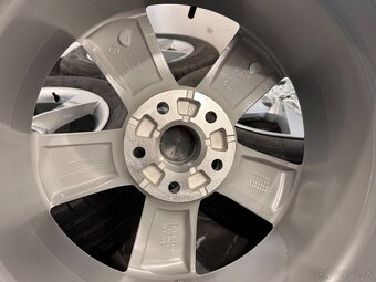 orig Alu Ratikon r17 Kodiaq tiguan letní 565601025 - 6